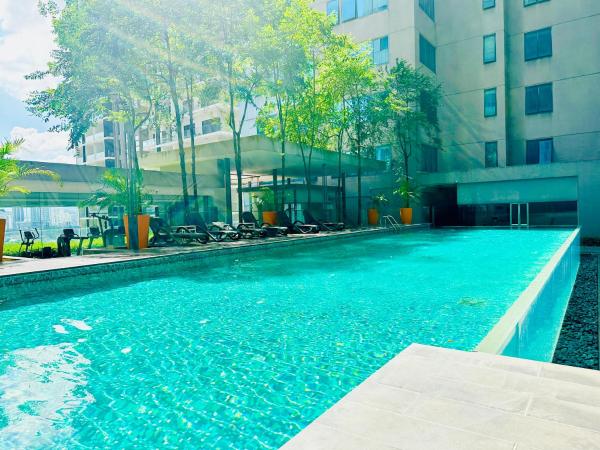 Mercu Summer Suites by KLCC, Забронировать  Куала-Лумпур Федеральная территория Куала-Лумпур