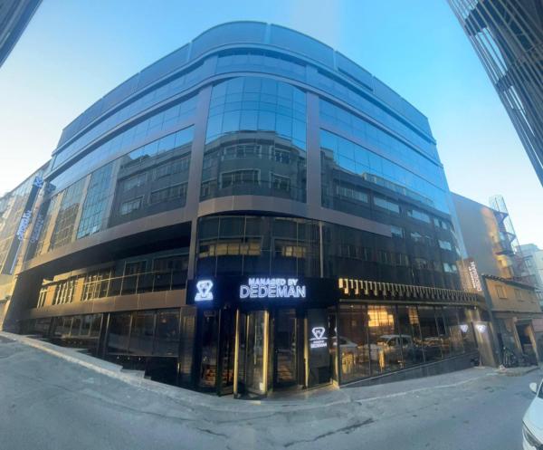 PL Managed By Dedeman 4 Levent