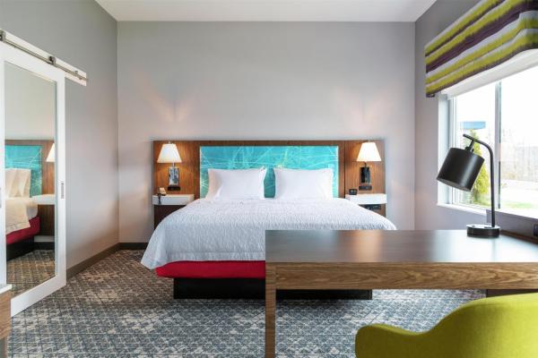 Hampton Inn By Hilton Grand Island Medical Center