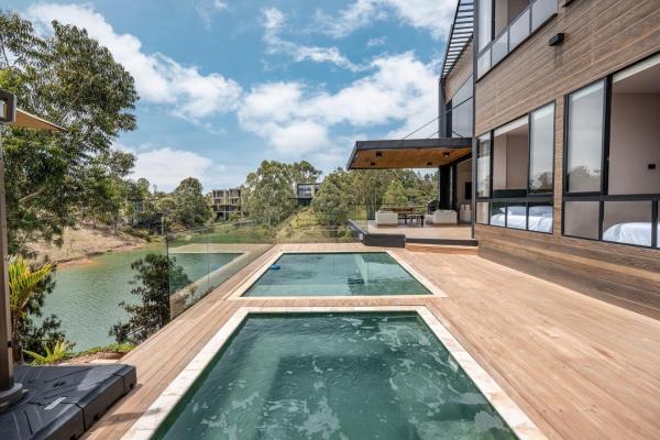 Luxury Villa in Guatapé | Pool and lake, Забронировать  Медельин Antioquia