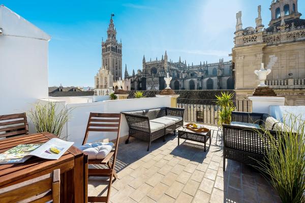 Genteel Home Catedral Terrace