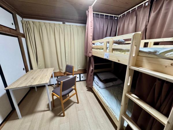 木の家ゲストハウス太田南口館, Забронировать  Ота Токио