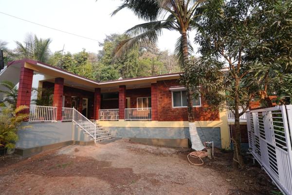 The Secret Nest Villa, Забронировать  Отели Кашид с парковкой, Парковка