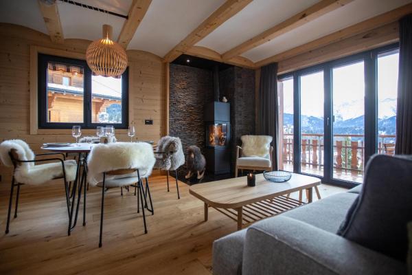 Alpine Hygge by Villars Luxury, Забронировать  Отели Во с парковкой, Парковка