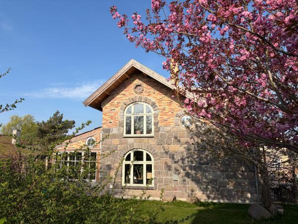 Eco-Village Between Sea And Fjord, Забронировать  Хуннестед 