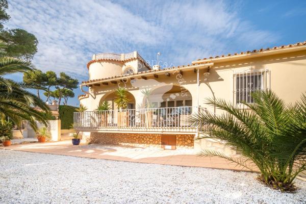 Villa MiraLuna -Costablancadreams, Забронировать  Кап-Блан Валенсийское сообщество