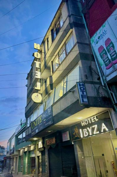HOTEL IBYZA Ipiales, Забронировать  Бизнес-отели Ипьялес, 4* 5*