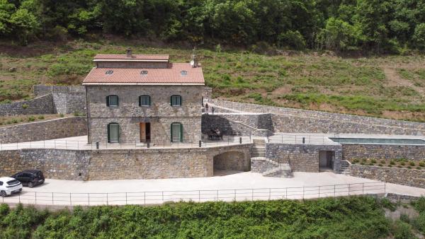 Villa Eremo Cinque Terre, Забронировать  Отели в центре Кастильйоне-Кьяварезе, в центре