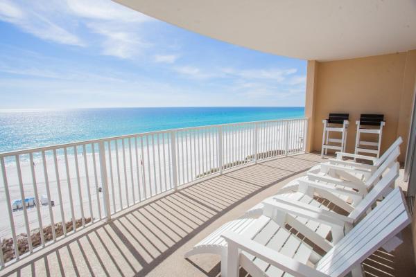 Ocean Villa 702, Забронировать  Панама-Сити Панхэндл Флорида