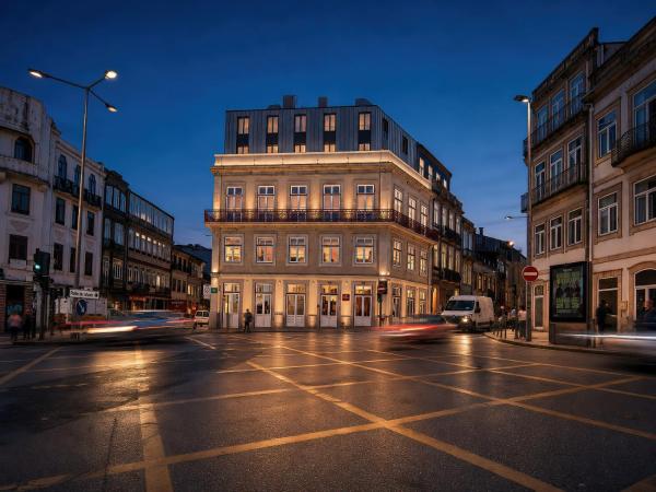 Padrão 319 - Serviced Apartments, Забронировать Апартаменты/квартира Отели Порту с парковкой, рядом с Станция метро Sao Bento, Парковка