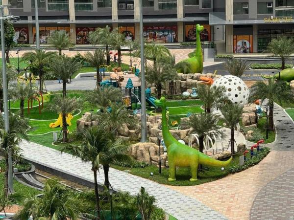 SaiGon Stay at Vinhomes Grand Park, Забронировать  Long Bình Хошимин