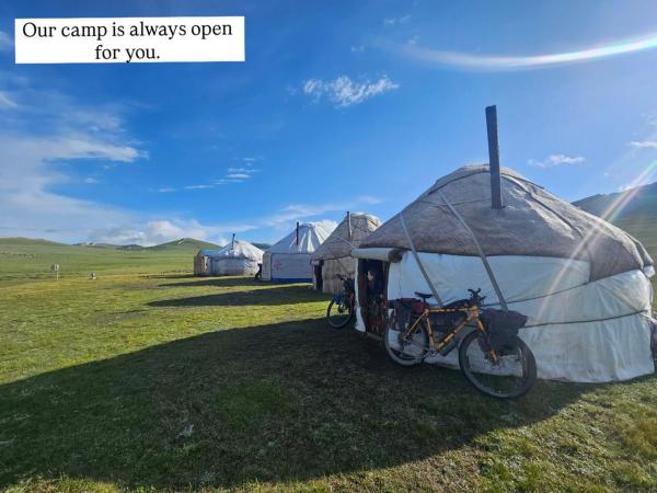 Aidar Yurt Camp, Забронировать  Ekachat Киргизия