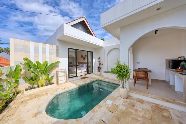 Asaka Private Villa, Забронировать  Нуса Пенида Клункунг