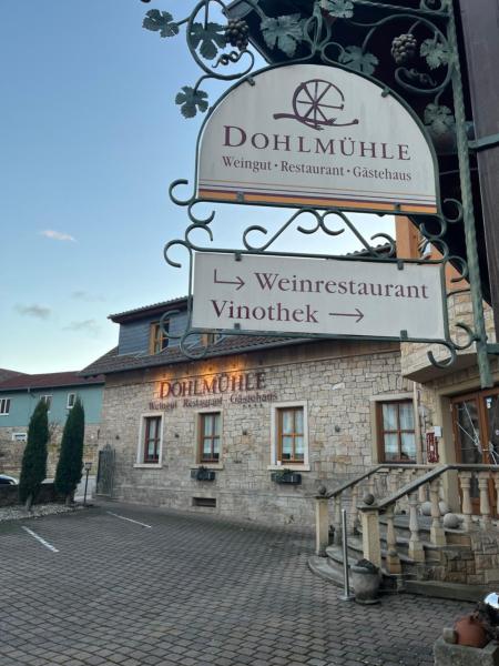 Landhotel Dohlmühle, Забронировать  Флонхайм 