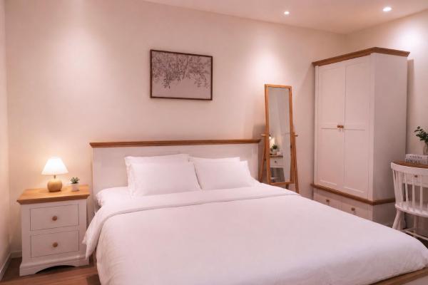 WE Stayin Tran Quang Khai - Near Pink Church, Забронировать  Хошимин провинция Хошимин