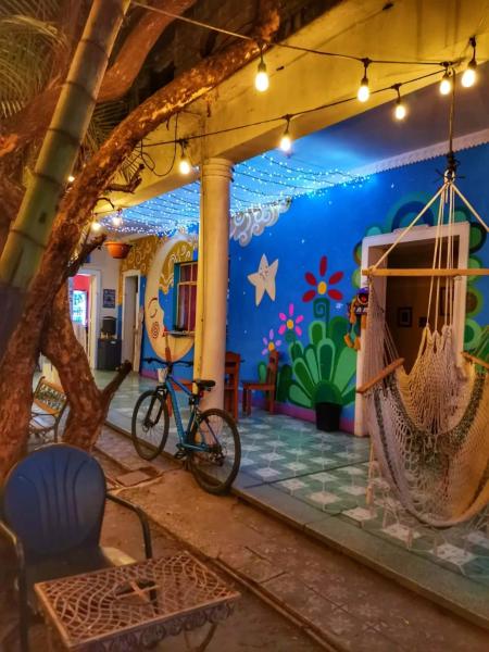 Hostal Centro Cultural el Talpetate, Забронировать  Гватемала Гватемала