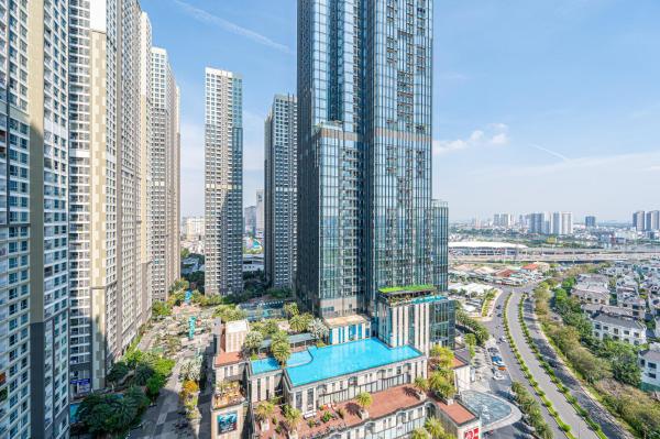 Vinhomes Grand Signature Residences, Забронировать  Хошимин провинция Хошимин