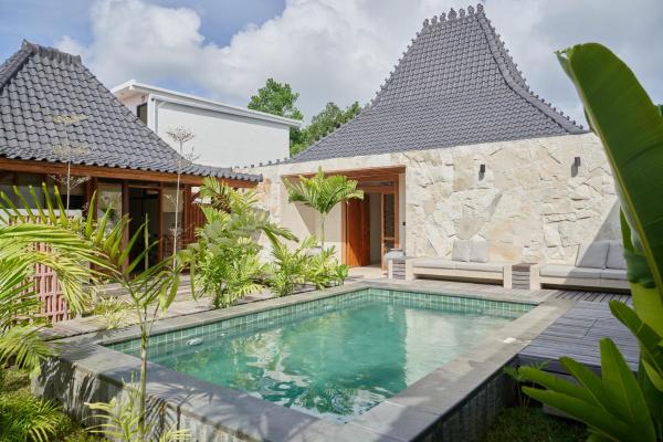 Private Three Villa Estate in Bingin with Pool, Забронировать  Куала-Лумпур провинция Бали