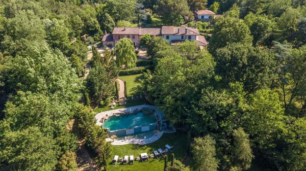 Villa Medicea Flaherty Events & Retreats, Забронировать  Орентано Тоскана