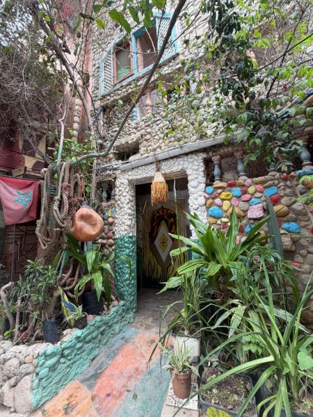 Banana Beach Garden Room - Roof Top Ocean Views - Walk to Village, Забронировать  Аурир Agadir-Ida ou Tanane