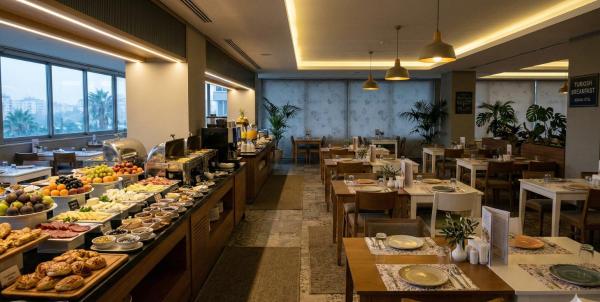 Lordes Apart Hotel, Забронировать  Зонгулдак Черноморский регион Турции