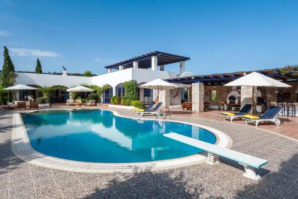 Hydra Bay Resort - VIP Beach Villas, 预订  Pigádhia Argolis Regional Unit