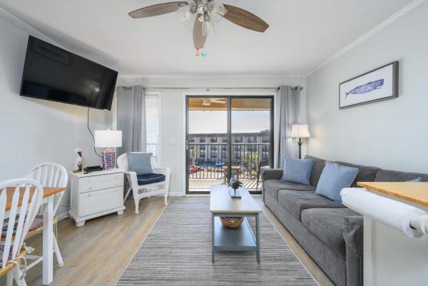 Ocean Villa B349 Ocean View Beach Retreat, Забронировать  Хилтон-Хед-Айленд Lowcountry