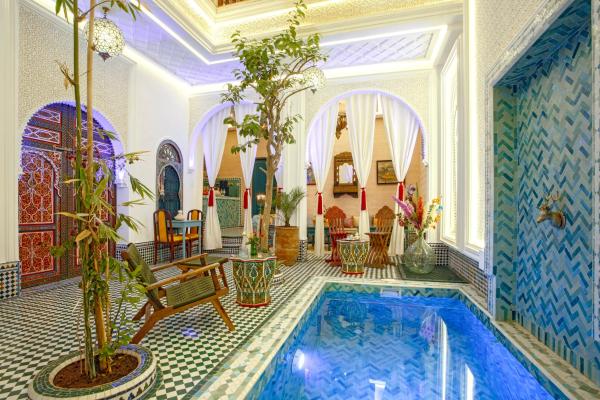 Riad Dar Lefna
