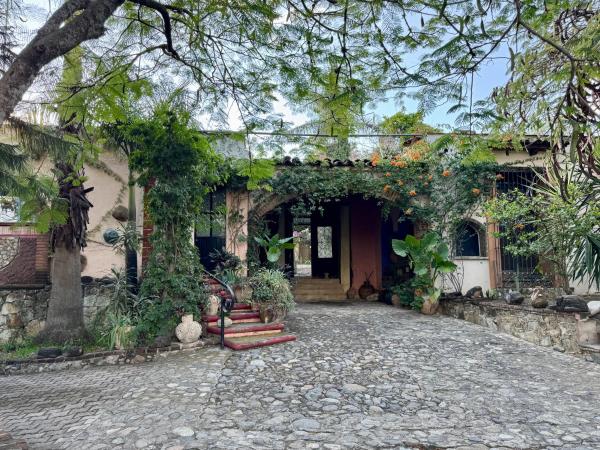 Hacienda Cordova, Забронировать  San Sebastián Etla Оахака