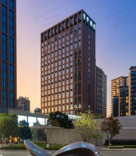 JI Hotel Foshan Midea Hancheng Beijiao Park Metro Station, Забронировать  Шунде Foshan Area
