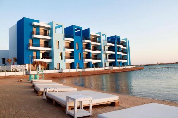 Ayla Oasis Luxury Chalets, Забронировать Шале Акаба мухафаза Акаба