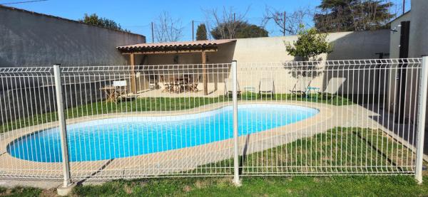 Villa en Camargue