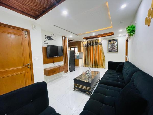 Al Syed Majestic Stays, Luxury Family Apartments in Bahria Town, Lahore, Забронировать Апартаменты/квартира Лахор Пакистан