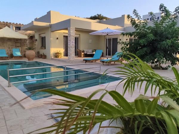 Holiday Home Villa Urania Kamilari by Interhome, Забронировать  Камиларион Центральный Крит