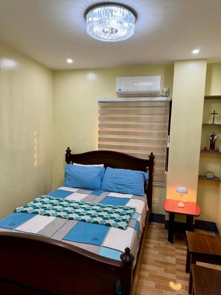 Henritz Apartelle, Забронировать  Согод Южный Лейте