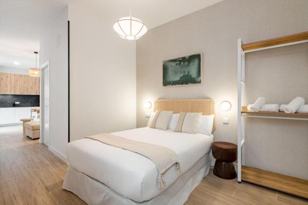 The Madrid Studios by Charming