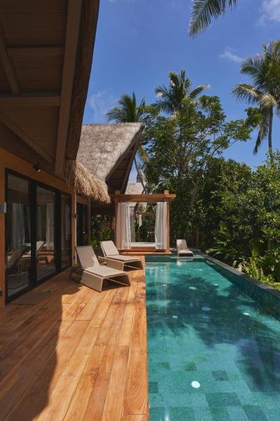 Maoni Seascape Villas, Забронировать  Отели Лусна с парковкой, Парковка