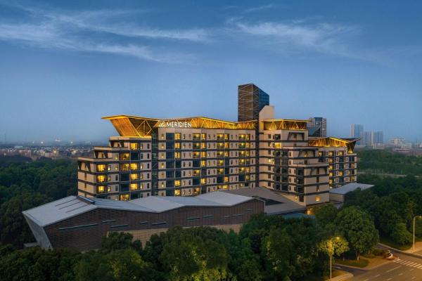Le Méridien Changzhou, Забронировать  Чанчжоу Цзянсу