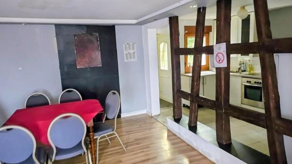 Monteurzimmer Nähe Pforzheim, Забронировать  Энгельсбранд Шварцвальд