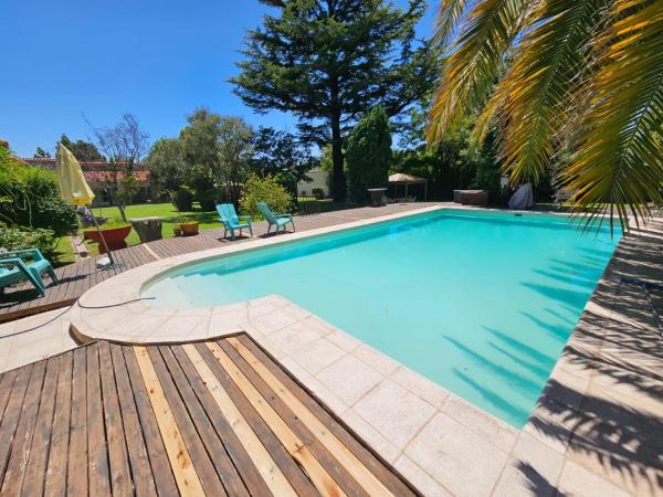 Habitaciones con ac en Quinta con Viñedo, Забронировать  Лухан-де-Куйо Wine Route Mendoza