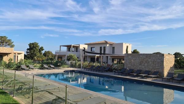 Villa U Picculu, Забронировать  Леччи Корсика