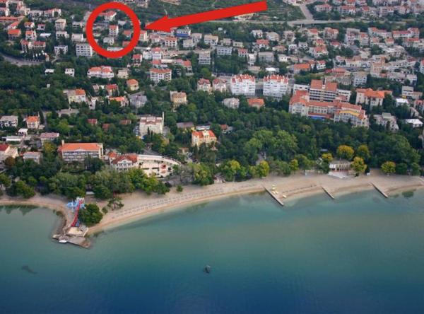 Family-Friendly Crikvenica Retreat