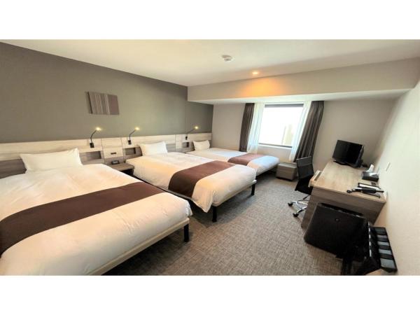 Smile Hotel Premium Hakodate Goryokaku - Vacation STAY 23258v, Забронировать  Хакодате Хоккайдо