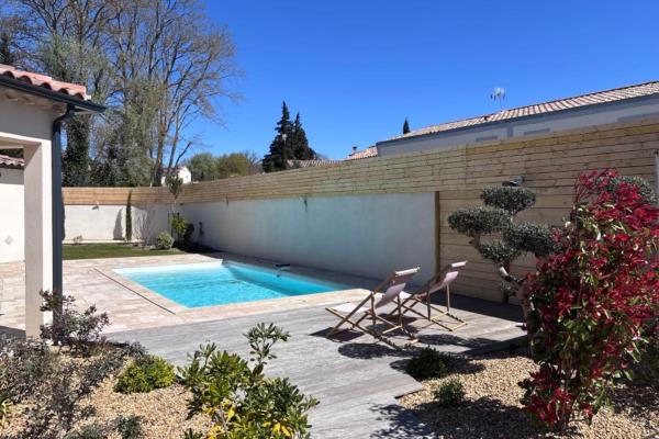 Villa Solaya - Private Pool in Isle-sur-la-Sorgue, Забронировать  Л'Иль-сюр-ла-Сорг Воклюз