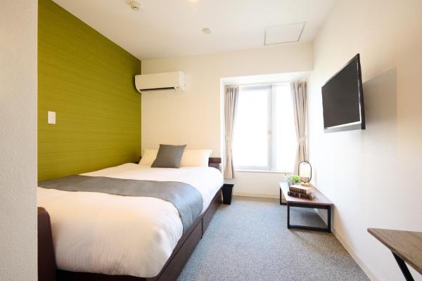 Hotel Stripe Sapporo - Vacation STAY 51696v, Забронировать  Kita-rokujō Хоккайдо
