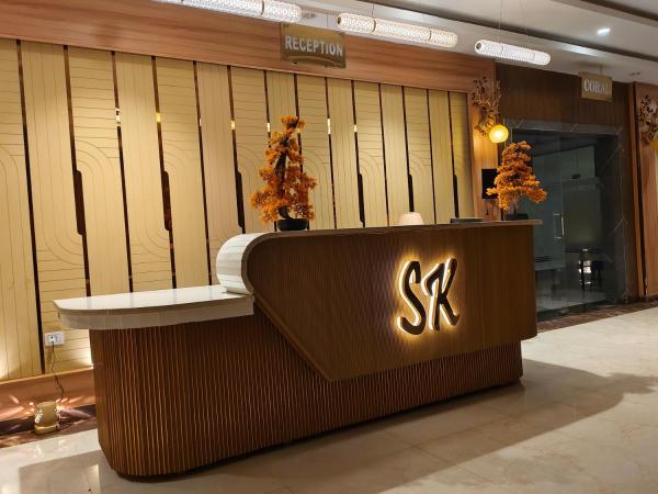 The Venue By SK, Забронировать  Отели Газиабад 3 звезды, 3*