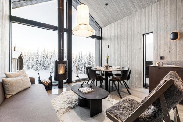 North Suite Zenith 15B by Hilla Villas, Забронировать  Отели Киттиля с парковкой, Парковка
