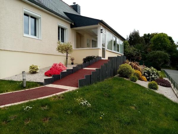 Villa Manowen 22520 Binic, 预订  比尼克 Côtes-d'Armor