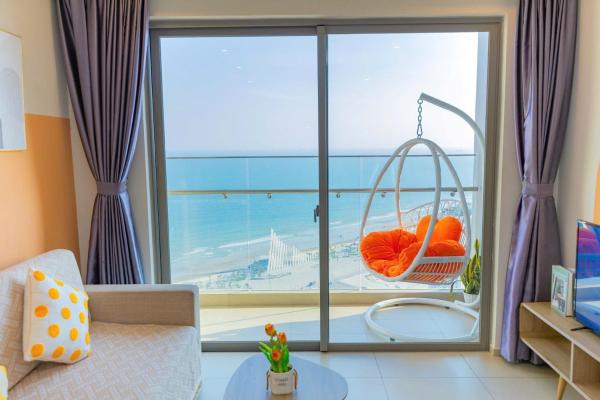 The Sóng Apartment - Căn Hộ Biển Tam Thắng Vũng Tàu, Забронировать Апартаменты/квартира Вунгтау Бариа-Вунгтау