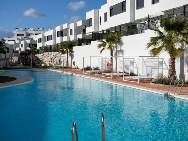 Holiday Home Cala Serena Village by Interhome, Забронировать  Михас Коста-дель-Соль, рядом с Playa de La Cala - El Torreón